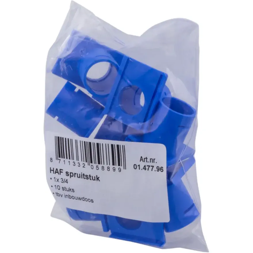 ABB HAF Tuit 19 mm 10 Stuks