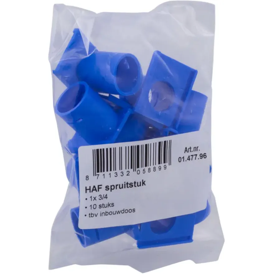 ABB HAF Tuit 19 mm 10 Stuks
