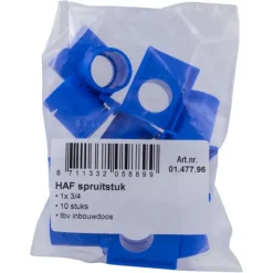 ABB HAF Tuit 19 mm 10 Stuks