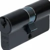 Abus deurcilinder E60BK 35/45mm - SKG 2-sterren