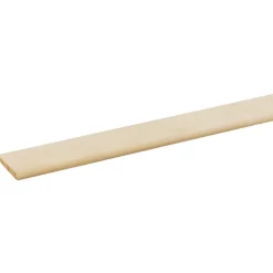 Afdeklijst grenen 6x44 mm lengte 270 cm