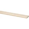 Afdeklijst grenen 8x41 mm lengte 270 cm