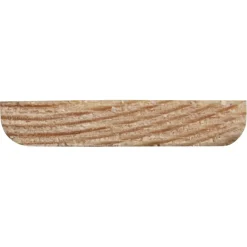 Afdeklijst grenen 8x41 mm lengte 270 cm