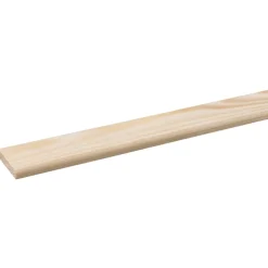 Afdeklijst grenen 8x41 mm lengte 270 cm