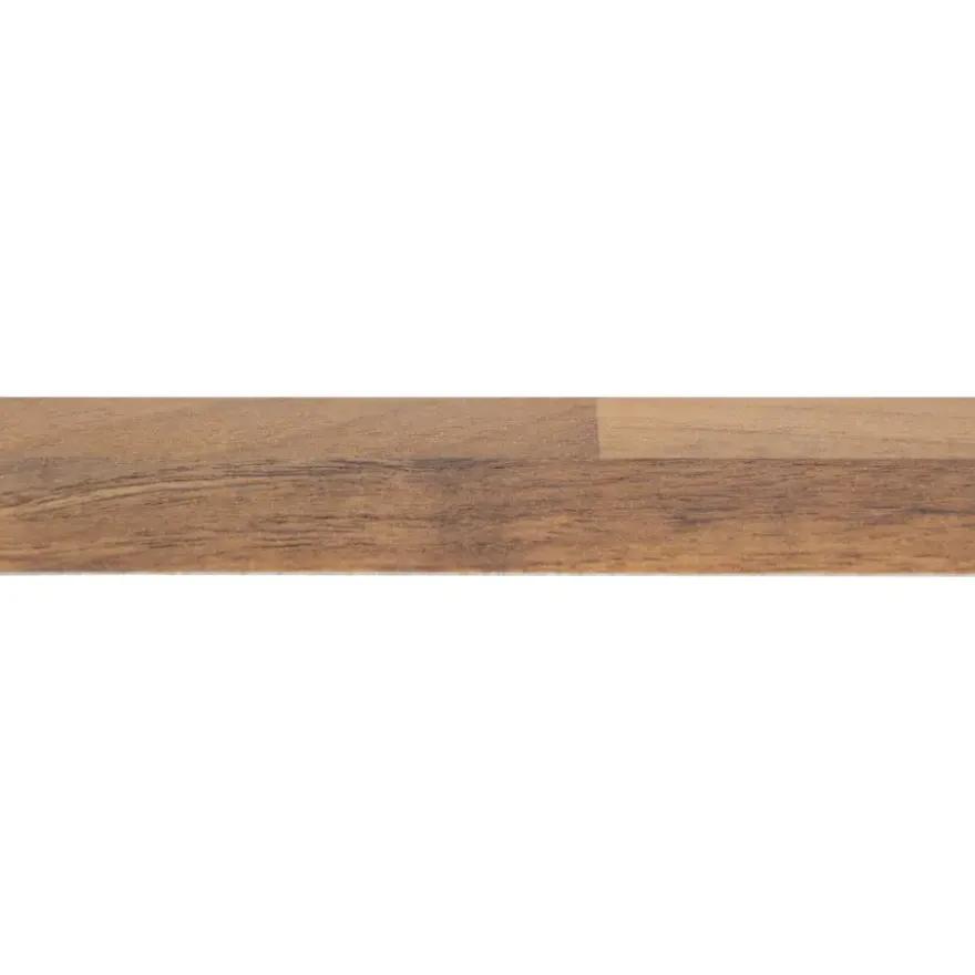 Afplakstrook ASQ28 80,5x2,8 cm Noten 2 stuks