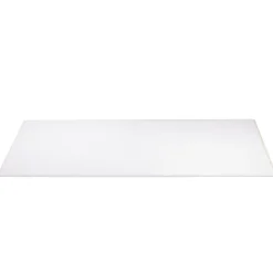 AGNES plafondplaat wit linnen 120x60 cm (4 stuks, ca 2,88 m2)