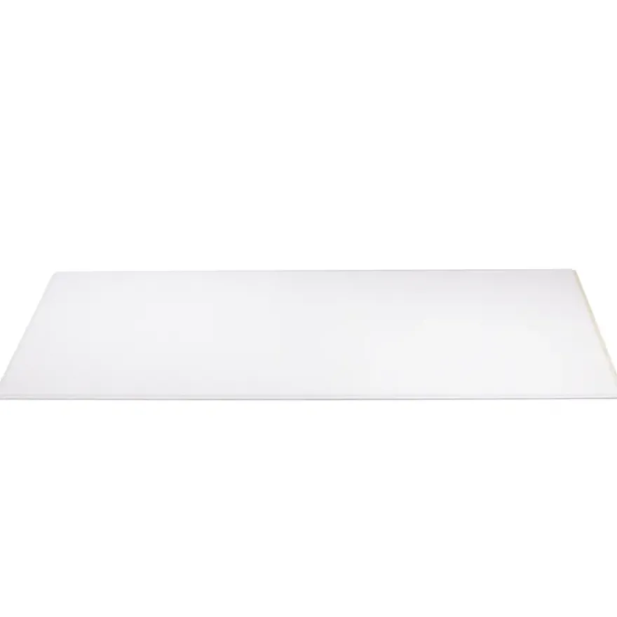 AGNES plafondplaat wit linnen 120x60 cm (4 stuks, ca 2,88 m2)