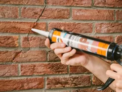 Alabastine baksteenreparatie rood bruin 310 ml