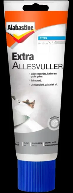 Alabastine extra allesvuller steen 200 ml