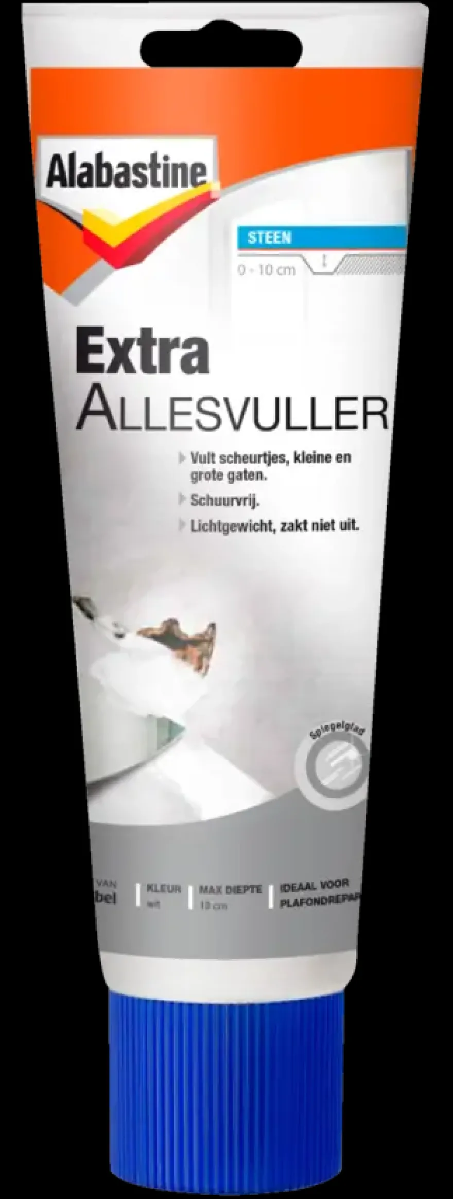 Alabastine extra allesvuller steen 200 ml