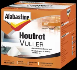 Alabastine houtrotvuller 1000 g