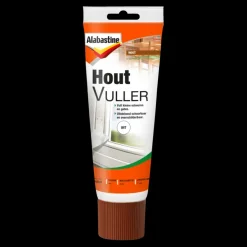 Alabastine houtvuller wit 330 g