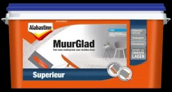 Alabastine MuurGlad superieur 5 liter