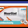 Alabastine MuurGlad vochtbestendig 5 liter