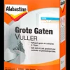 Alabastine muurvuller grote gaten 1 kilogram
