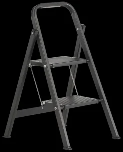 Altrex huishoudtrap Giant 2 treden zwart