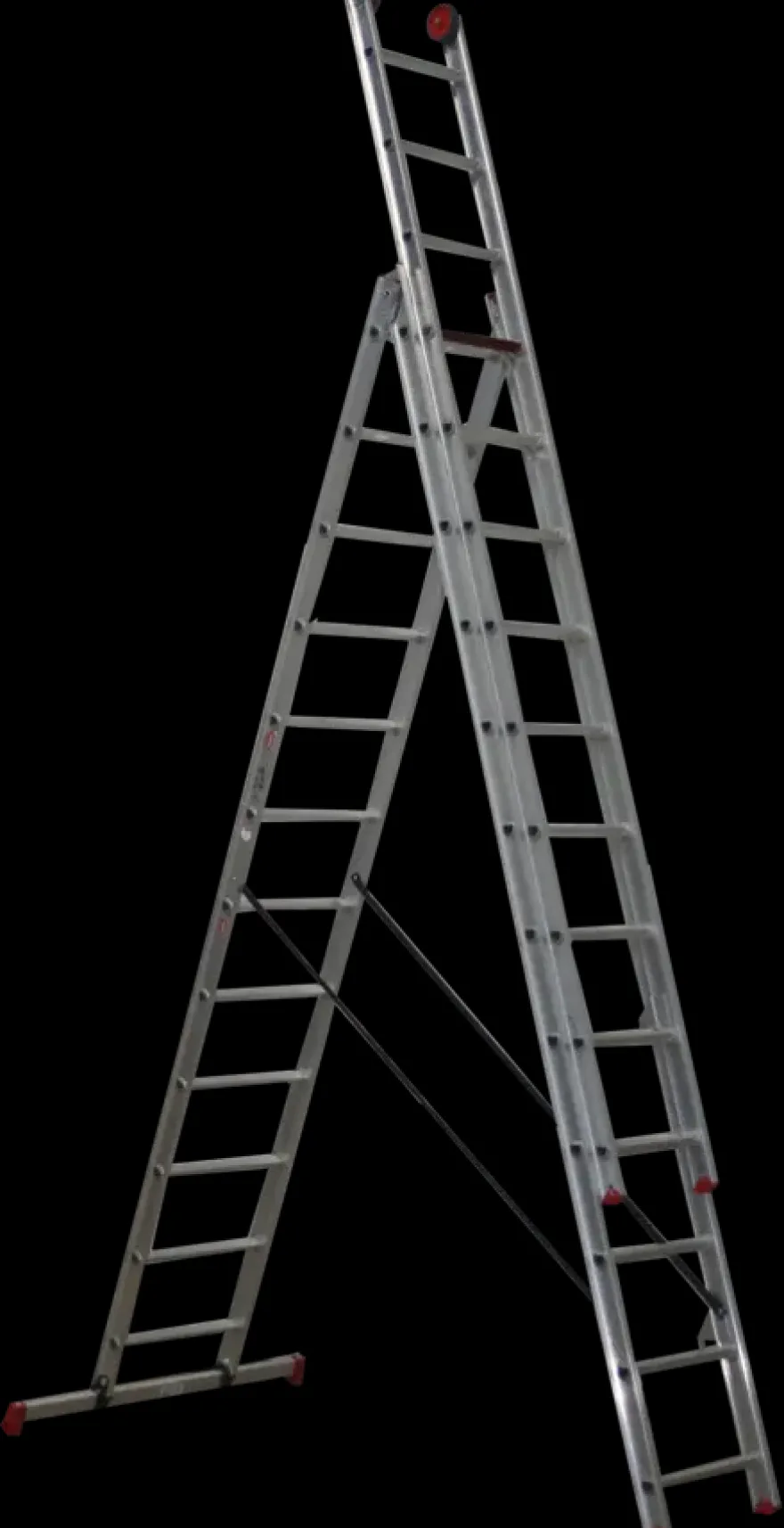 Altrex Reformladder All Round 3x12 treden