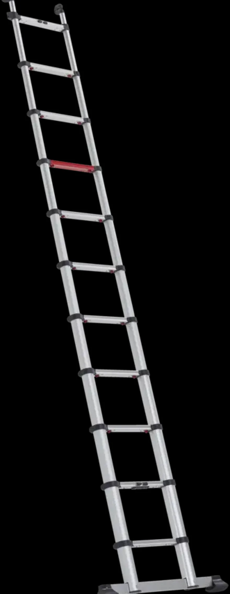 Altrex telescoopladder Smart Up Active 11 treden