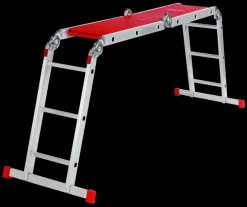 Altrex vouwladder Varitrex Plus 4x3 treden