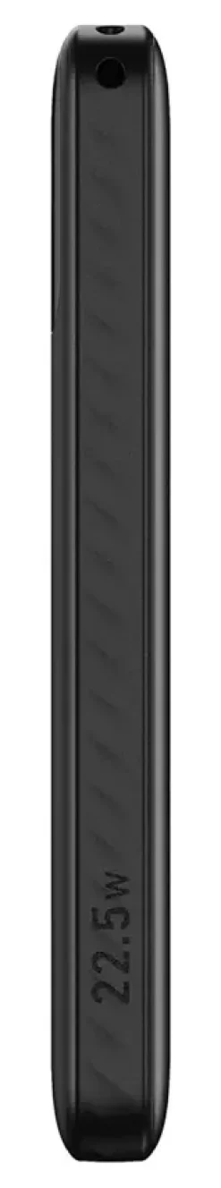 Anker powerbank snelladen 10.000 mAh zwart