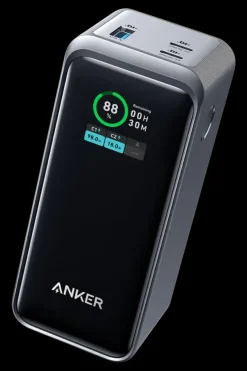 Anker Prime powerbank snelladen 20.000 mAh (200W)