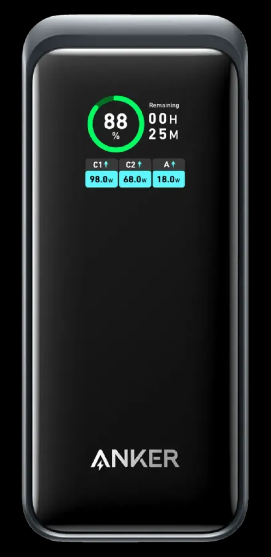Anker Prime powerbank snelladen 20.000 mAh (200W)
