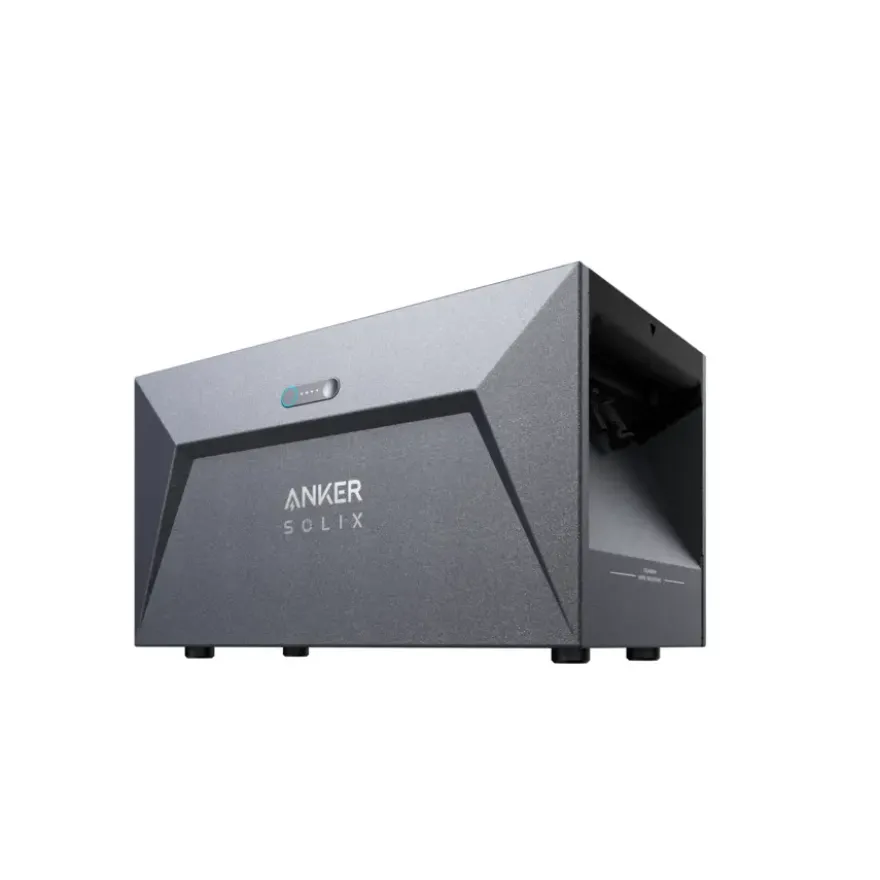 Anker Solix Solarbank thuisbatterij E1600