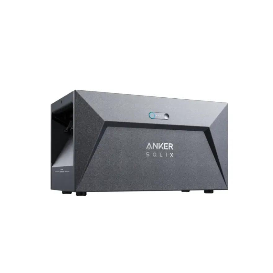 Anker Solix Solarbank thuisbatterij E1600