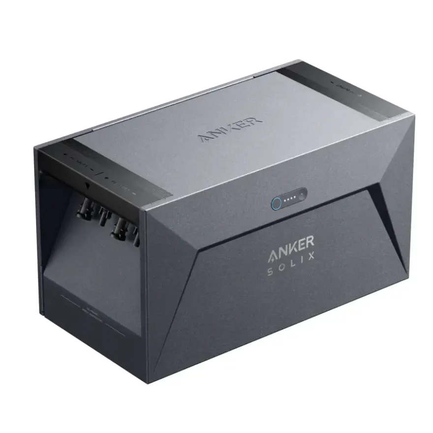 Anker Solix Solarbank thuisbatterij E1600