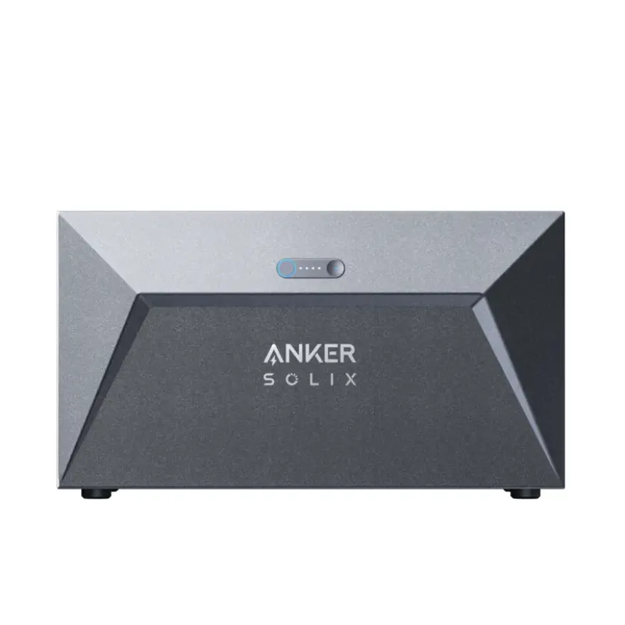 Anker Solix Solarbank thuisbatterij E1600