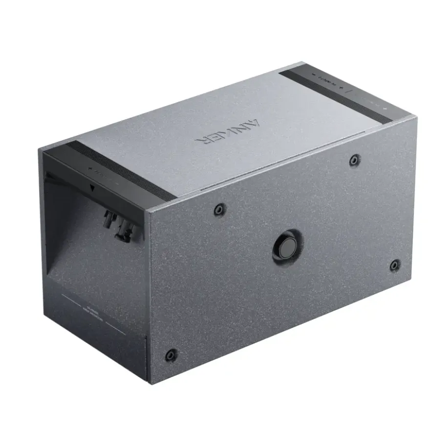 Anker Solix Solarbank thuisbatterij E1600