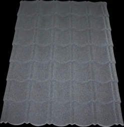 Aqua-Plan Aqua-pan dakpanplaat metaal antraciet 1 m²
