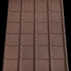 Aquaplan Aqua-pan dakplaat ebena black cherry 1 m²