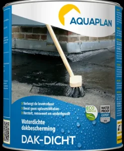 Aquaplan Dak-Dicht renovatiecoating 1 liter
