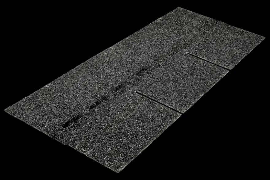 Aquaplan Easy-Shingle Standard dakshingles zwart 2 m²
