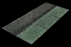Aquaplan Easy-Shingle Standard dakshingles groen 2 m²