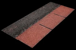 Aquaplan Easy-Shingle Standard dakshingles rood 2 m²