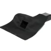 Aquaplan EPDM hemelwaterafvoer horizontaal 45° 80 x 60 cm