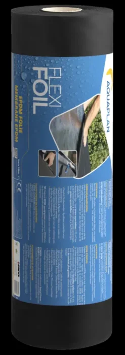Aquaplan FlexiFoil EPDM op rol 4 m²