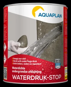 Aquaplan Waterdruk-stop 1 kg