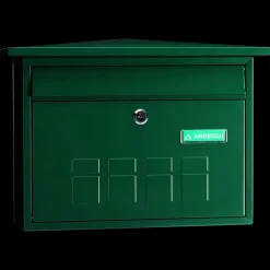Arregui Brievenbus Deco Groen
