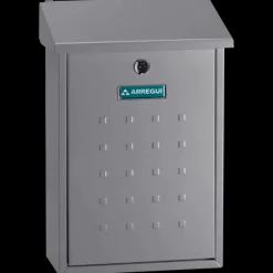 Arregui Brievenbus Premium Grijs