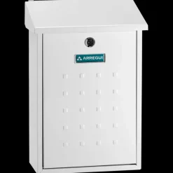 Arregui Brievenbus Premium Wit