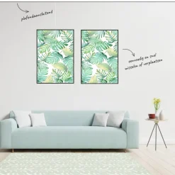 Artiteq Click Rail schilderij ophangsysteem compleet 4 meter wit RAL 9016 overschilderbaar