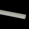 Attema Snoergoot 9 x 5 mm Wit 2 Meter