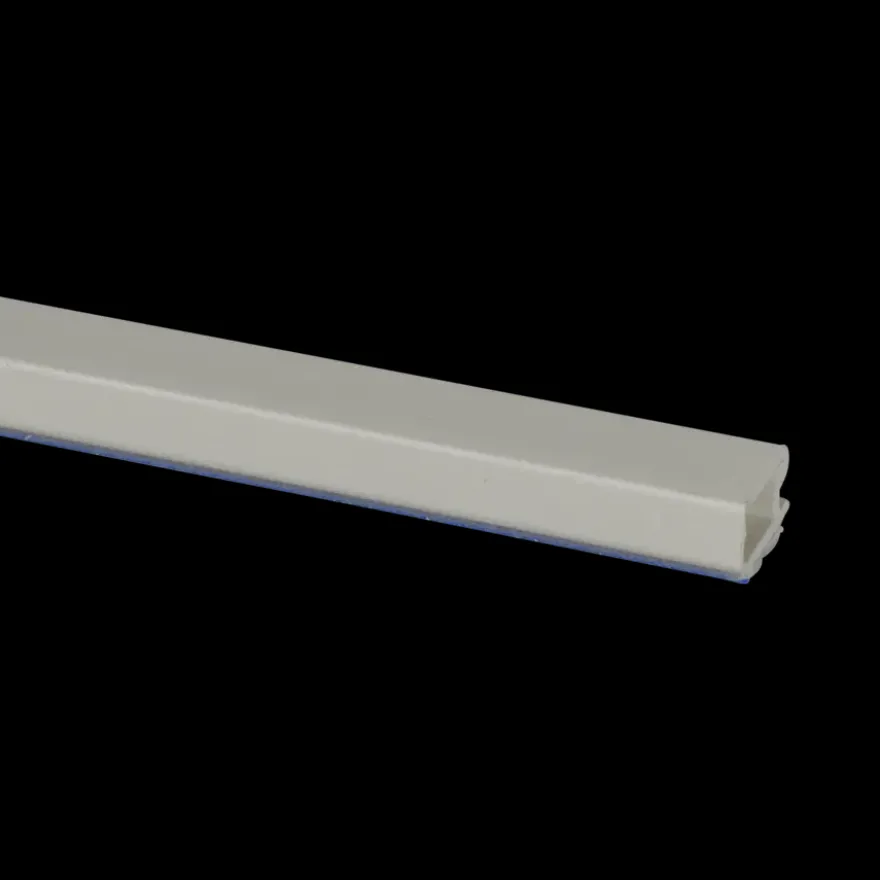 Attema Snoergoot 9 x 5 mm Wit 2 Meter