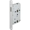 ATZ Magneet insteekslot badkamerslot/wc-slot met RVS voorplaat Doorn 50mm