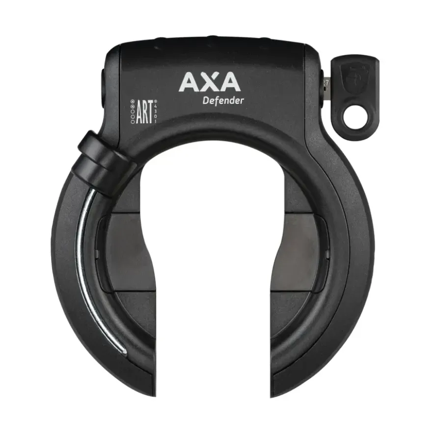 AXA Defender ringslot zwart