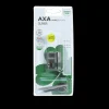 AXA profielcilinder enkel 30-10mm