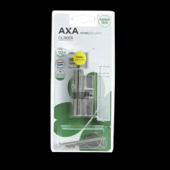 AXA profielcilinder knop 30-30mm